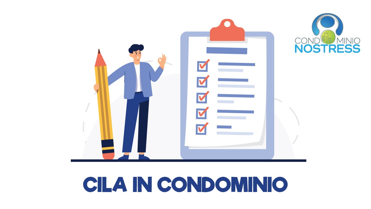 Cila in condominio